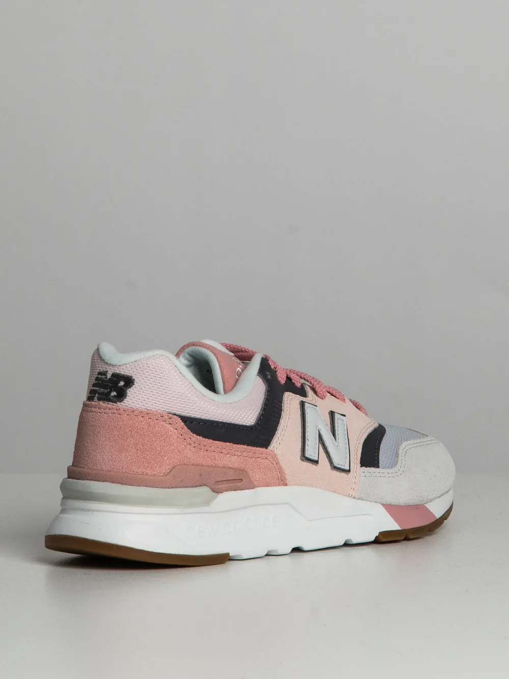 NEW BALANCE WOMENS NEW BALANCE THE 997 - PINK MOON