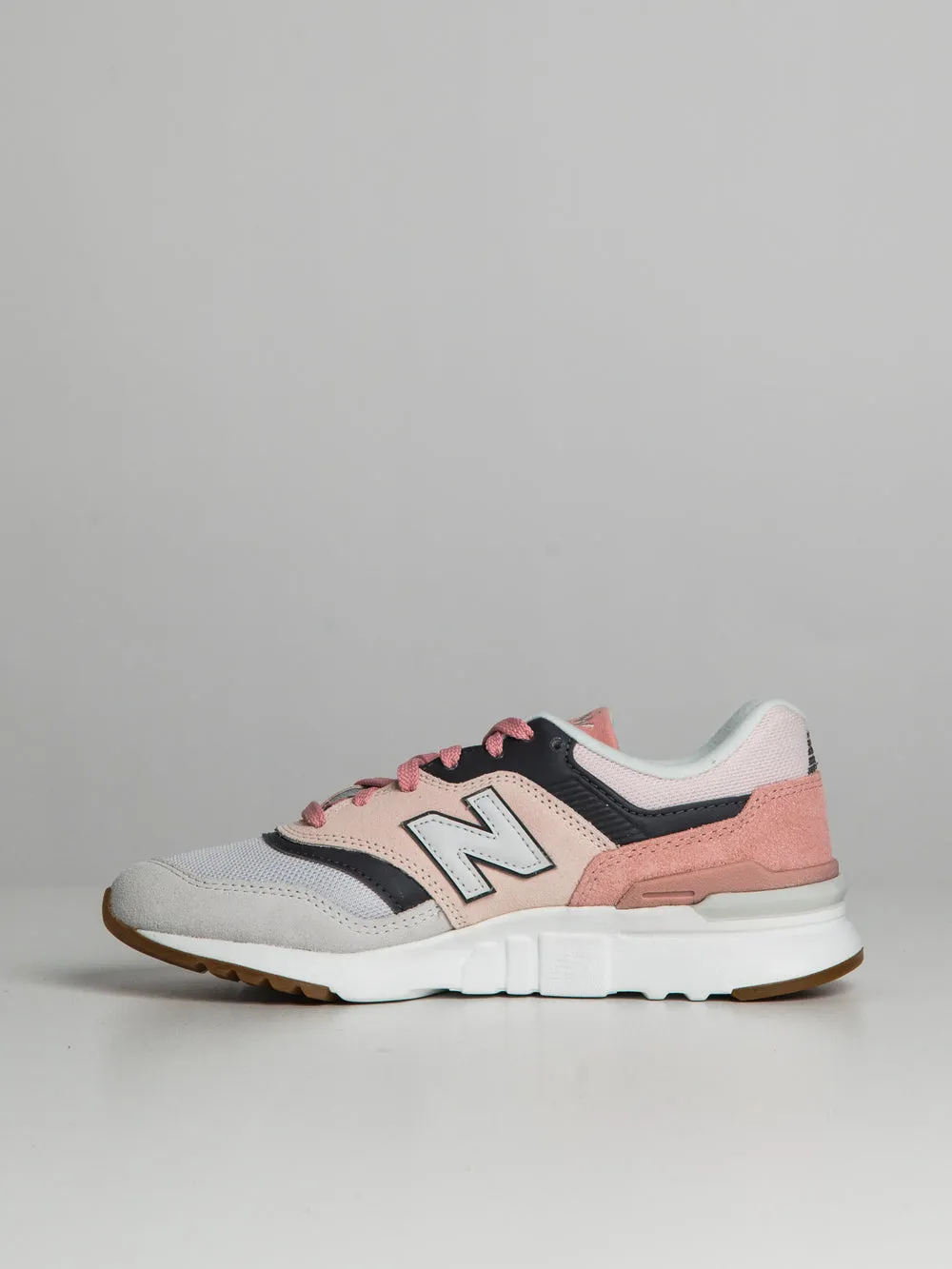 NEW BALANCE WOMENS NEW BALANCE THE 997 - PINK MOON