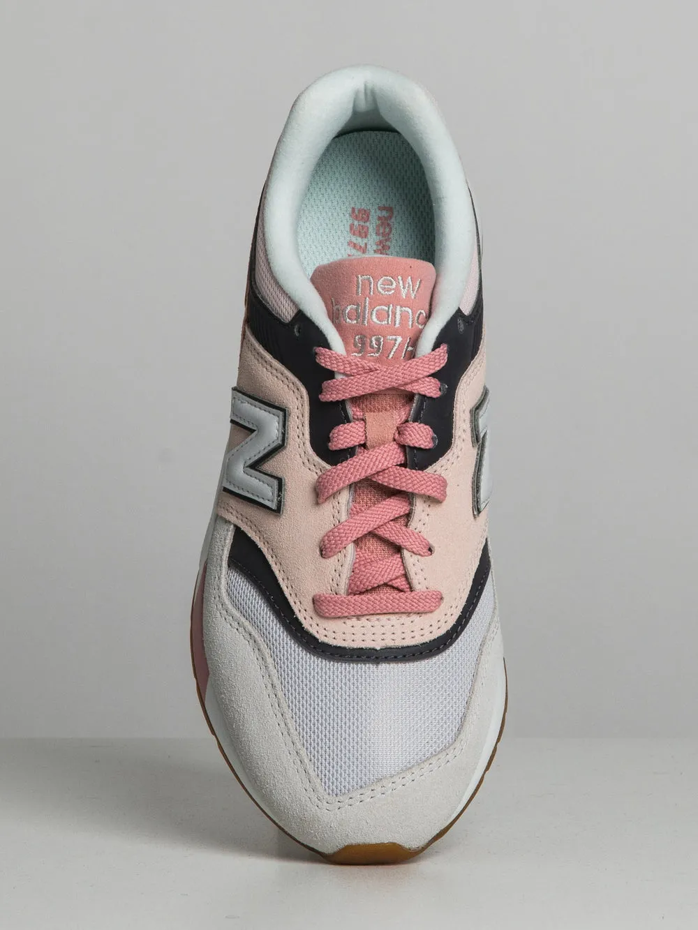 NEW BALANCE WOMENS NEW BALANCE THE 997 - PINK MOON