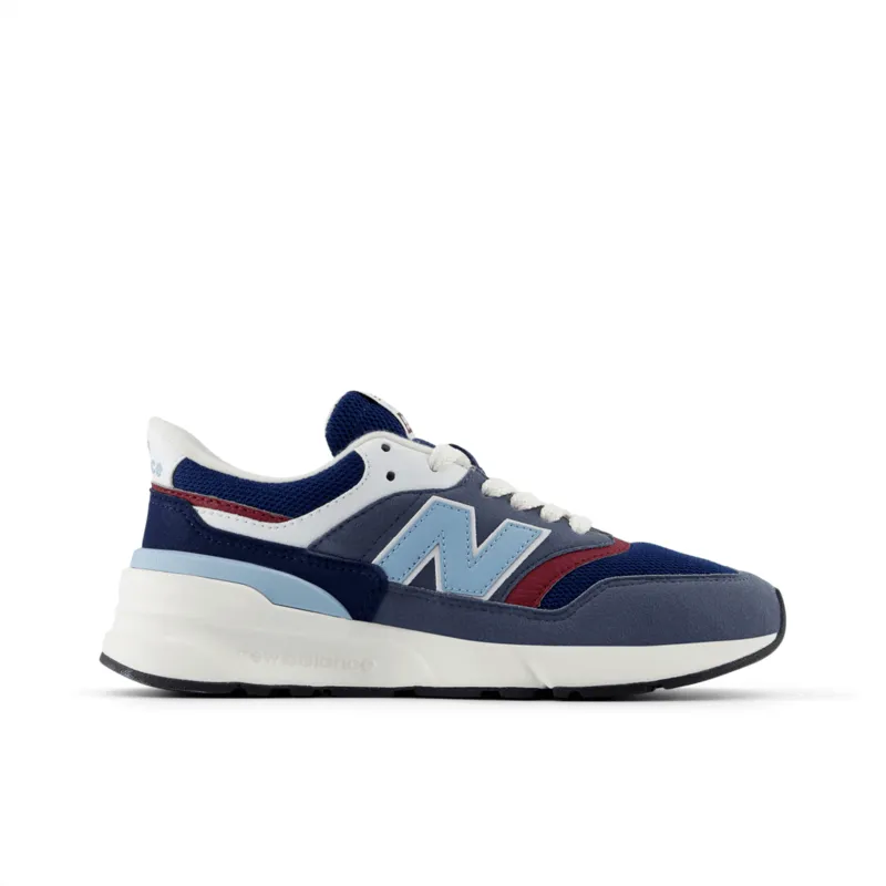 New Balance Youth 997R Running Shoe - GR997RRB (Wide)