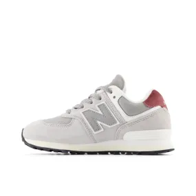 New Balance Youth Infant 574 Running Shoe - PC574KBR (Wide)