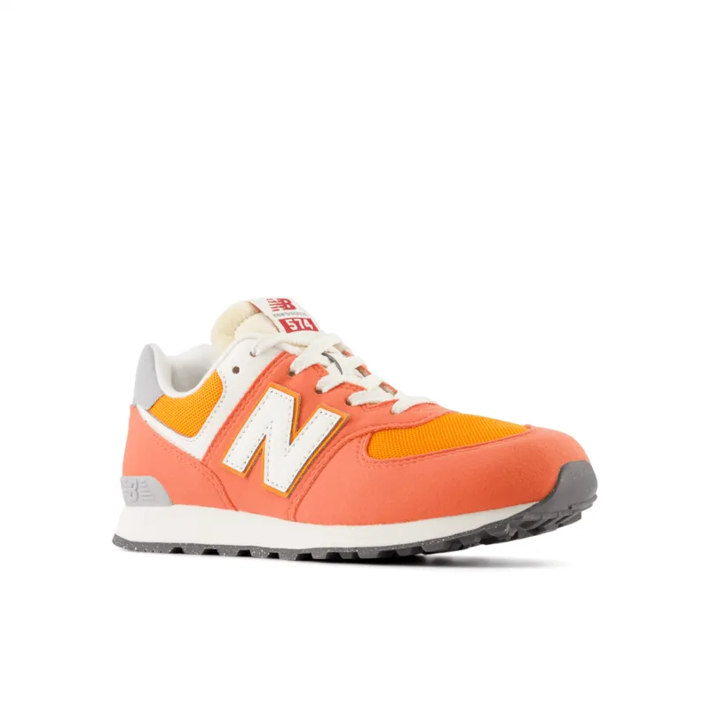 New Balance Youth Infant 574 Running Shoe - PC574RCB (Wide)