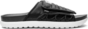 Nike Asuna 2 Slide ''Black Dark Grey White'' sneakers