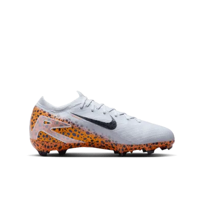 Nike Jr. Mercurial Vapor 16 Pro Electric Younger/Older Kids' FG Low-Top Football Boot