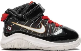 Nike Kids lebron VII P.S sneakers Black