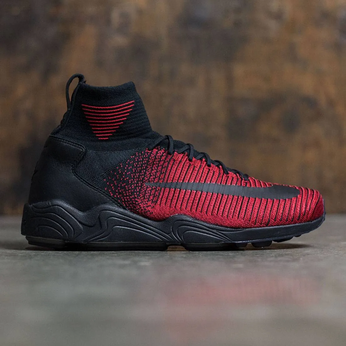 Nike Men Zoom Mercurial Xi Fk Fc (university red / black-team red)