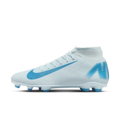 Nike Mercurial Superfly 10 Club MG High-Top Football Boot