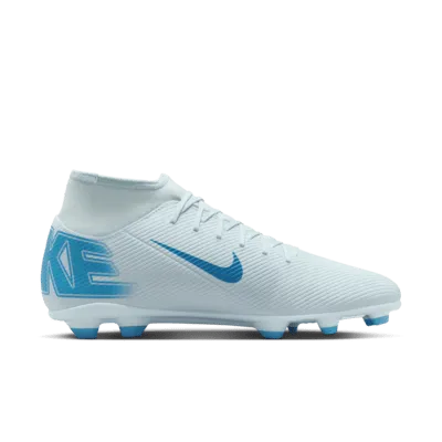 Nike Mercurial Superfly 10 Club MG High-Top Football Boot