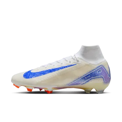 Nike Mercurial Superfly 10 Elite Blueprint FG High-Top Football Boot