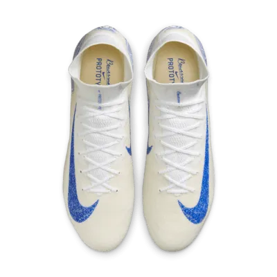 Nike Mercurial Superfly 10 Elite Blueprint FG High-Top Football Boot