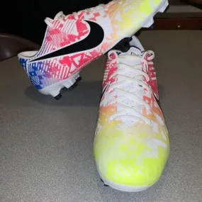 Nike Mercurial Vapor 13 Academy Neymar Jr MG Jogo Prismatico