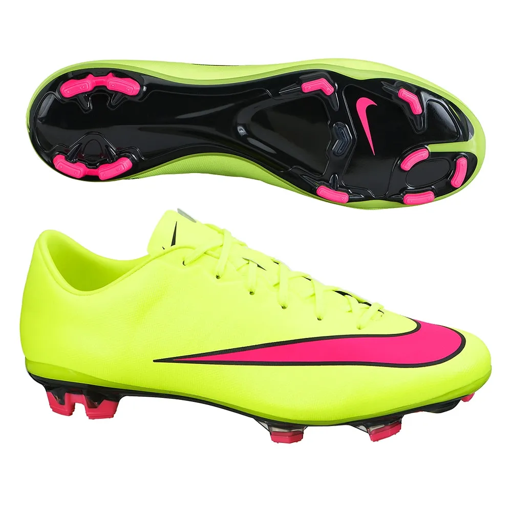 Nike Mercurial Veloce II FG