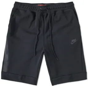 Nike Tech Fleece ShortBlack