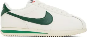 Nike White Cortez Sneakers