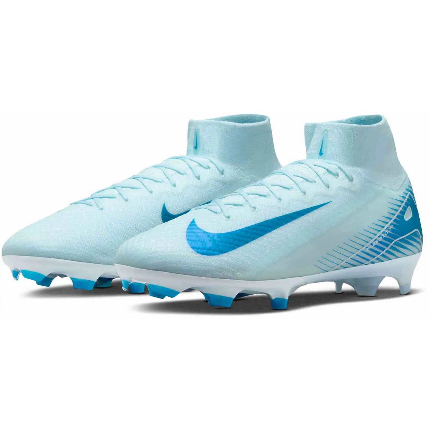 Nike Zoom Mercurial Superfly 10 Elite FG Cleats