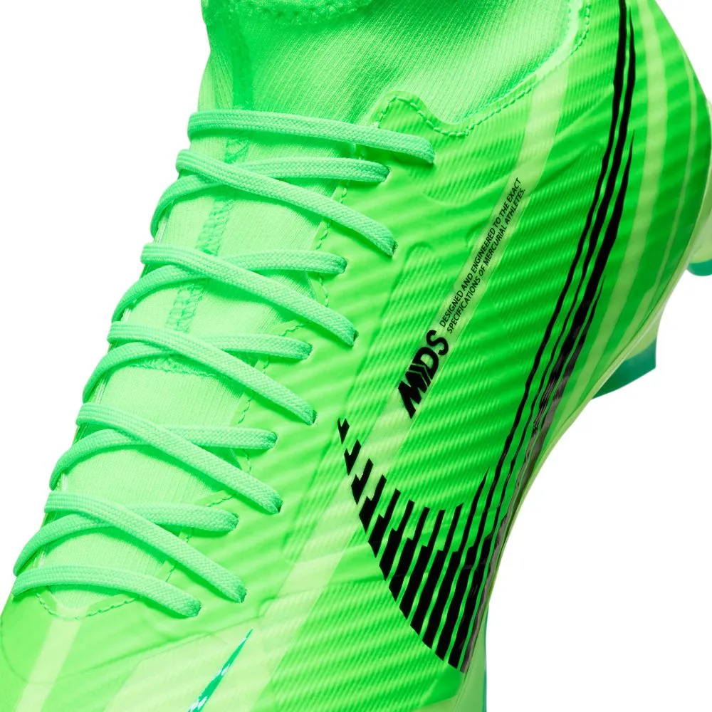 Nike Zoom Mercurial Superfly 9 Academy MDS FG/MG Cleats