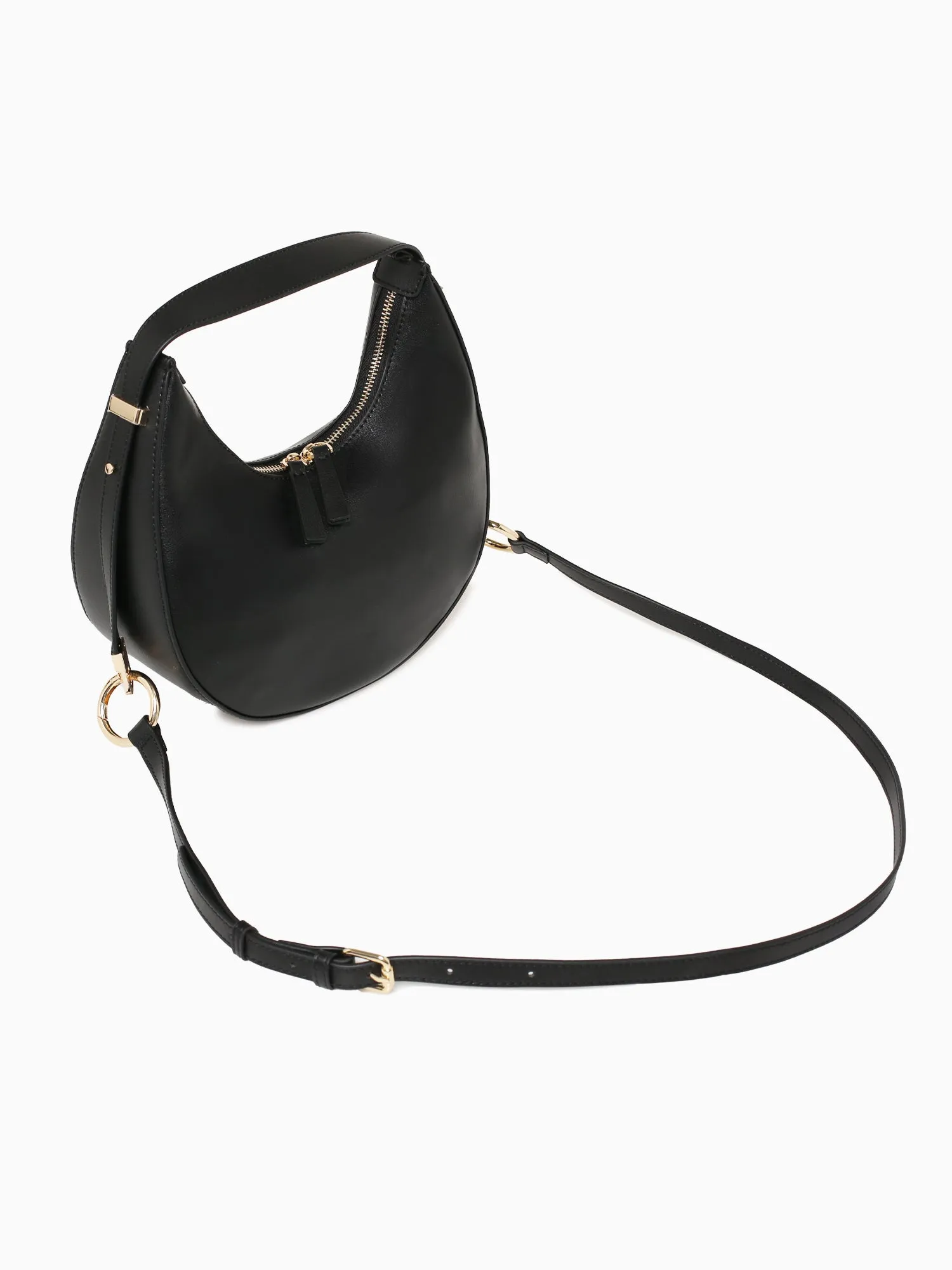 Novus Valentina Shoulder Bag Black