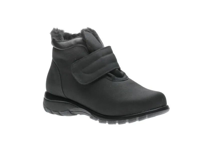 Olivia Black Winter Boot