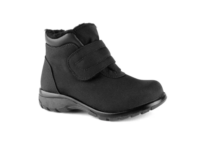 Olivia Black Winter Boot