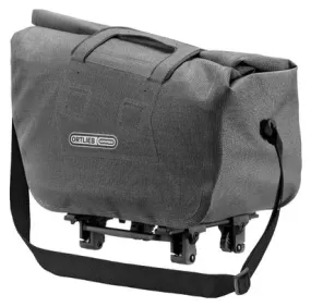 Ortlieb Trunk-Bag RC Urban 12L Bike Bag Pepper Grey