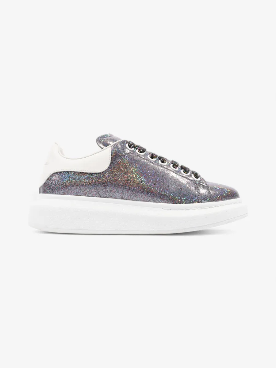 Oversized Sneakers Multicoloured Glitter EU 39.5 UK 6.5