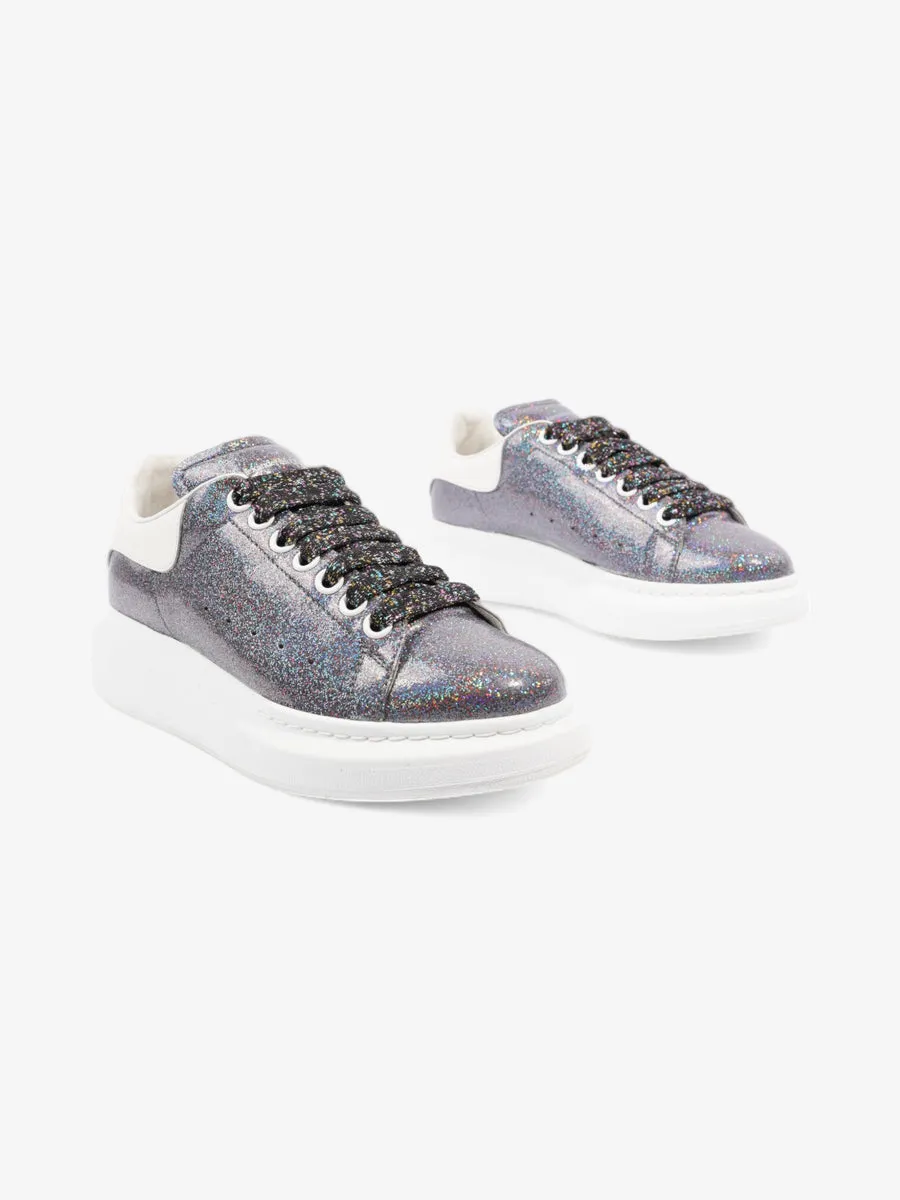 Oversized Sneakers Multicoloured Glitter EU 39.5 UK 6.5