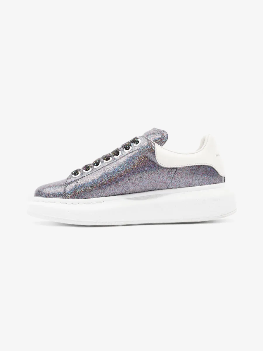 Oversized Sneakers Multicoloured Glitter EU 39.5 UK 6.5