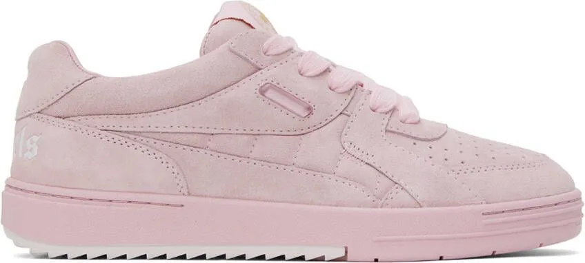 Palm Angels Pink University Sneakers