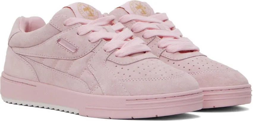 Palm Angels Pink University Sneakers