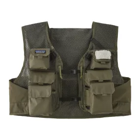 Patagonia Stealth Pack Vest Basin Green