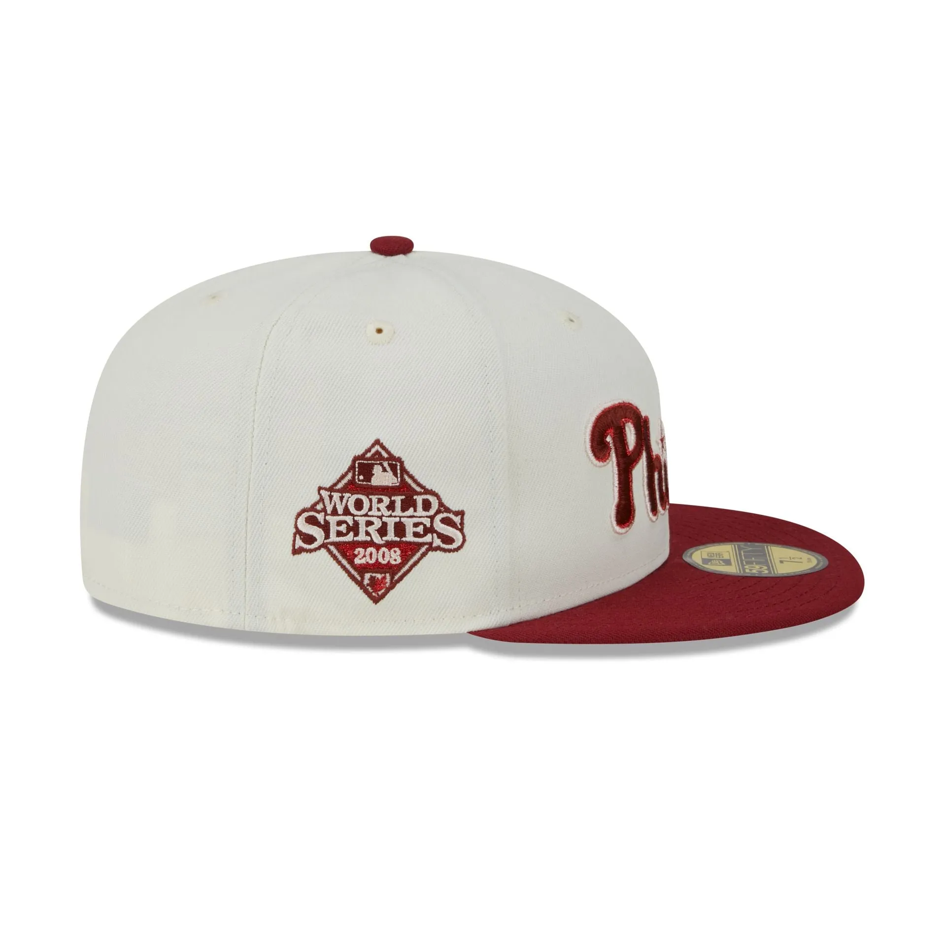 Philadelphia Phillies Be Mine 59FIFTY Fitted Hat