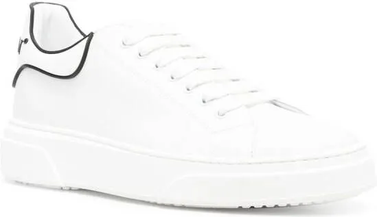 Philipp Plein Runner Big Bang low-top sneakers White