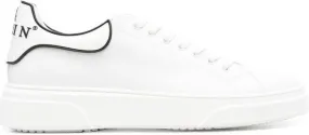 Philipp Plein Runner Big Bang low-top sneakers White