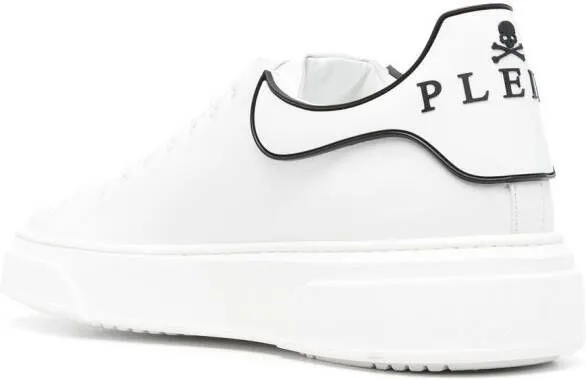 Philipp Plein Runner Big Bang low-top sneakers White