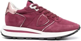 Philippe Model Paris Tropez Haute low-top sneakers Pink