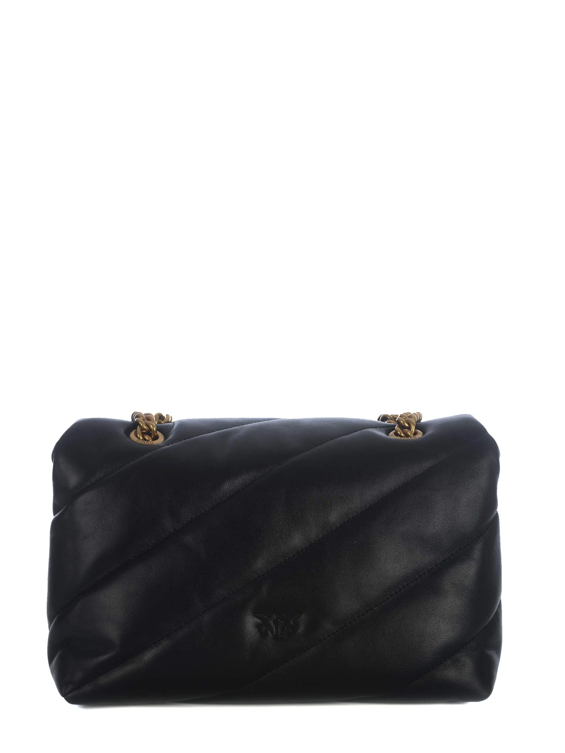 PINKO Bag Pinko ?Love Classic Puff? made in soft nappa leather