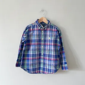 Polo Ralph Lauren / Cotton shirt / 4Y