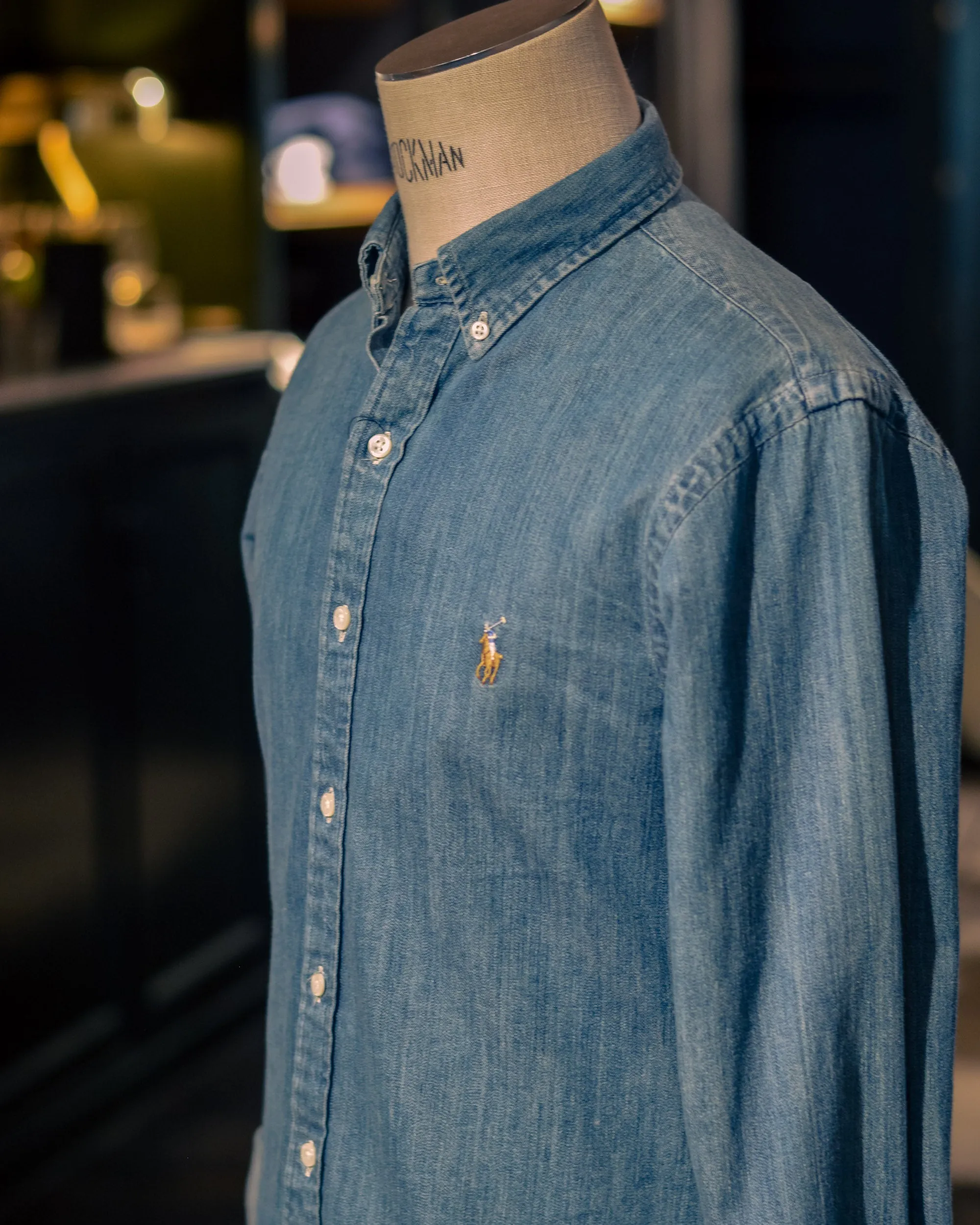 Polo Ralph Lauren Denim Shirt