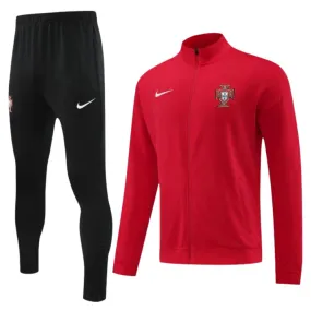 Portugal Full Zip National Team Tracksuit