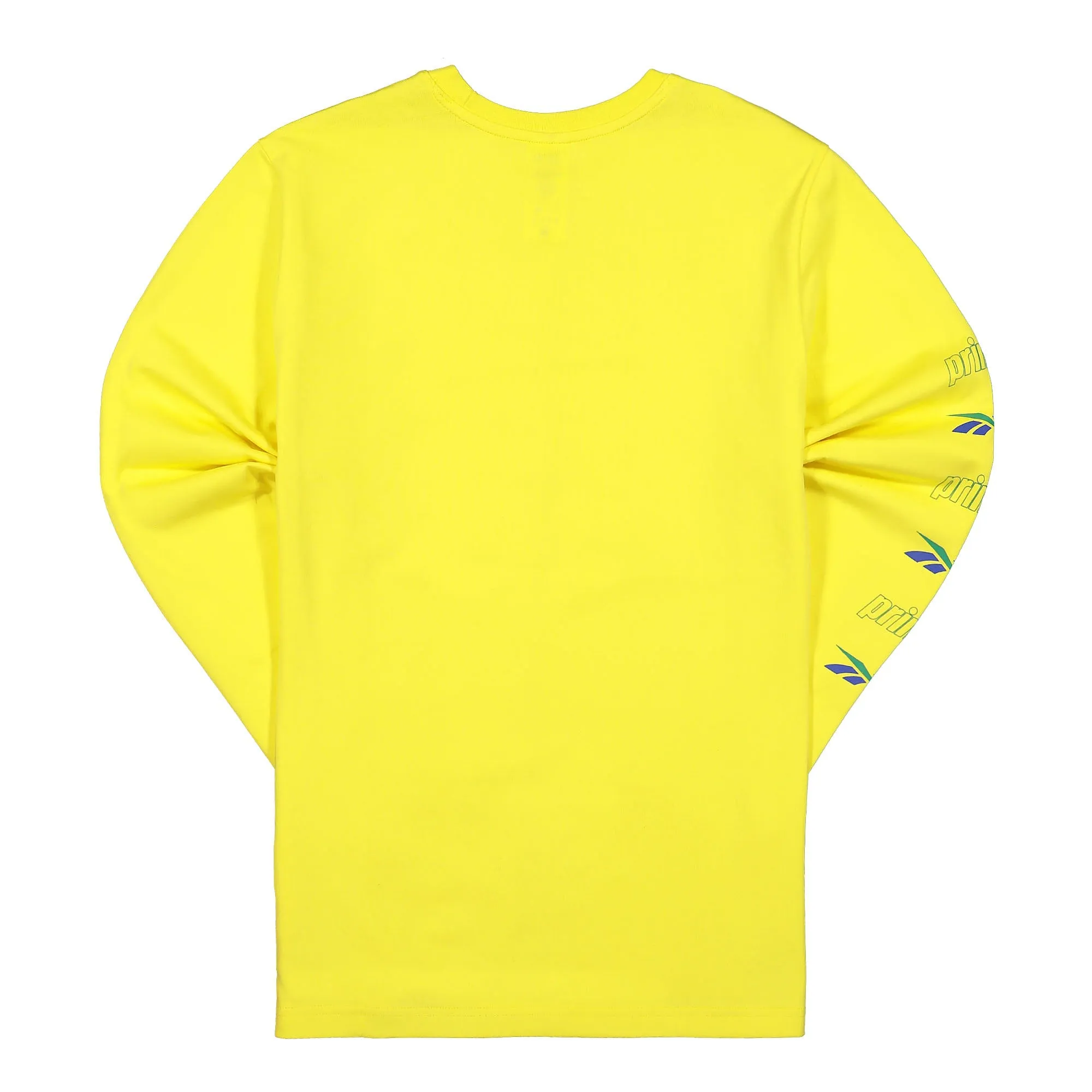 Prince x Reebok Long Sleeve Tee