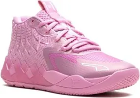 Puma Kids MB.01 Iridescent JR Iridescent sneakers Pink