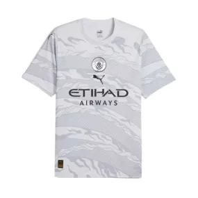 Puma Manchester City Fanswear 2023-2024 Jersey