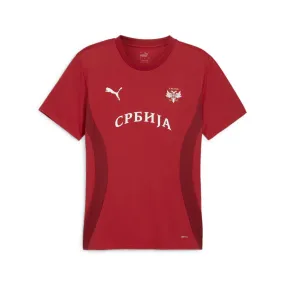 PUMA Serbia Men's Prematch Jersey