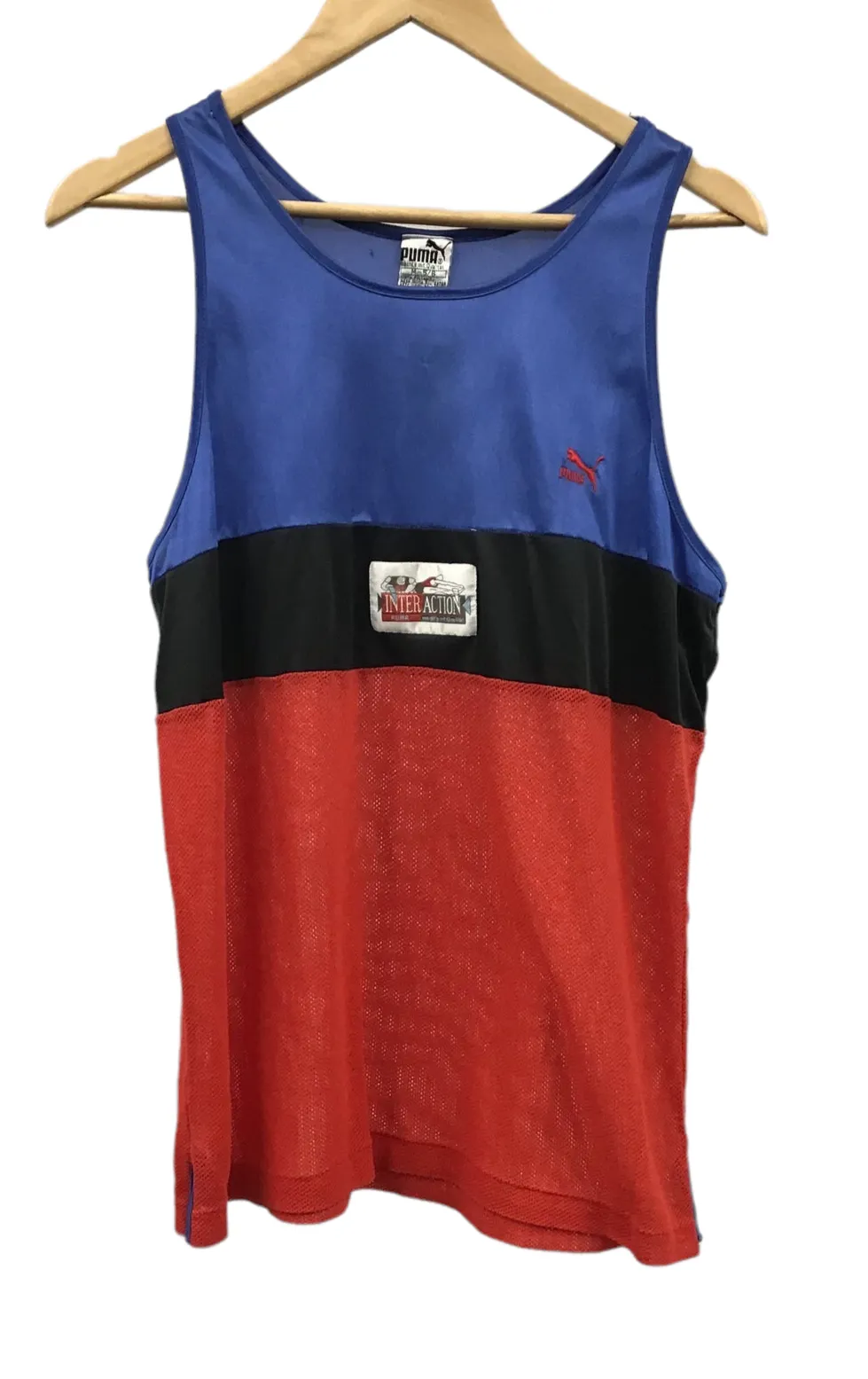 Puma Sports Vest Top (Size M)