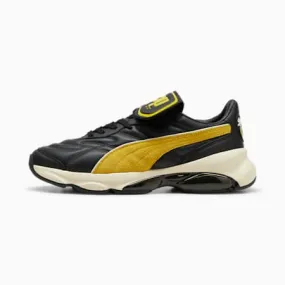 PUMA x PERKS AND MINI Cell Dome KING Unisex Sneakers | PUMA Black-Tart Apple | PUMA SHOP ALL PUMA | PUMA 