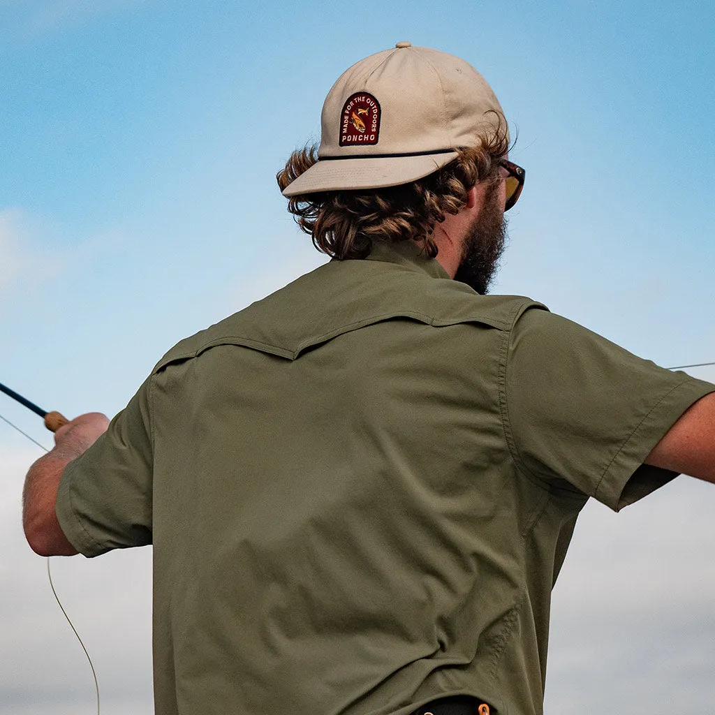 Redfish Rope Hat