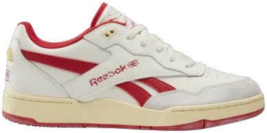 Reebok BB 4000 II (Chalk/White/Red)