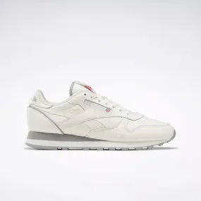 Reebok Classic - CLASSIC LEATHER Men’s -WHITE RED /BLACK