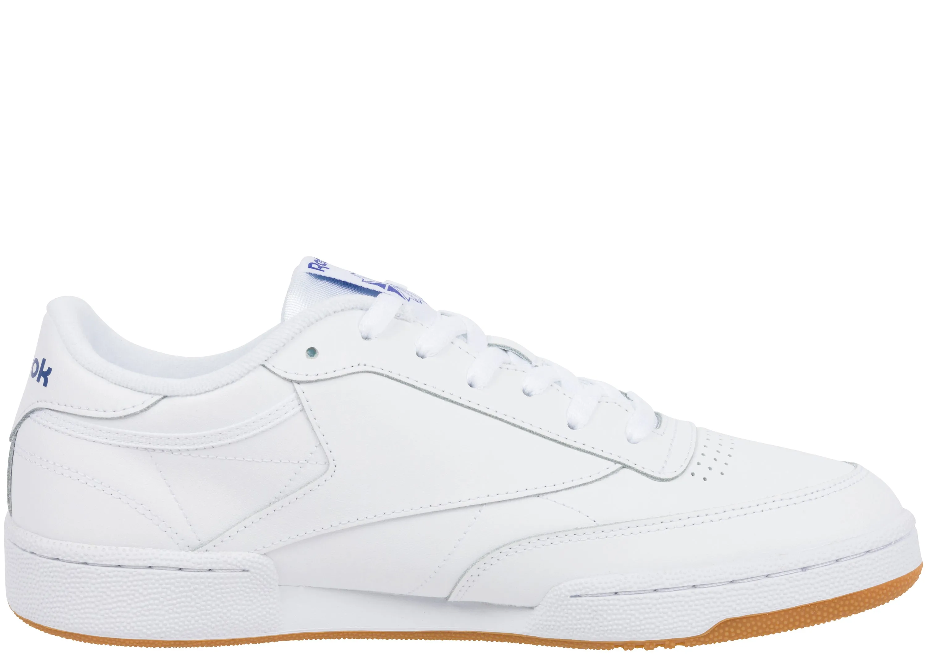 Reebok Club C 85 White Royal Gum