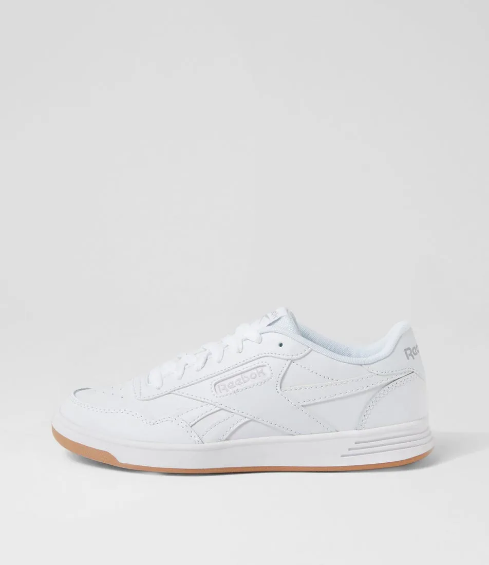 REEBOK Court Advance W White Grey Sneakers